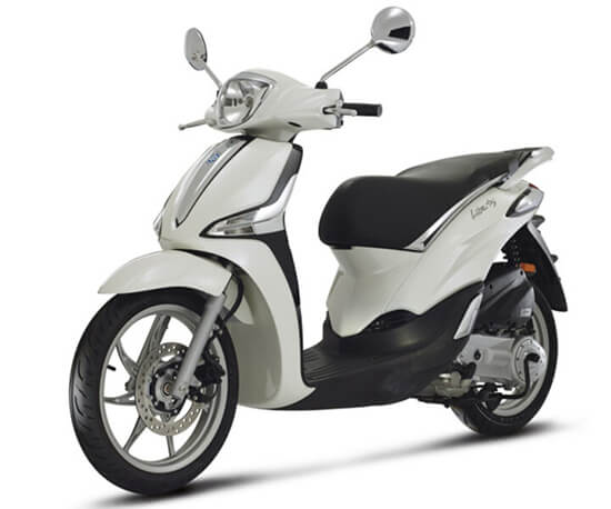 scooter rentals laganas