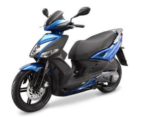 scooter rentals laganas