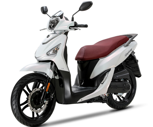 scooter rentals laganas